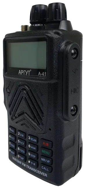 Радиостанция Аргут А-41 VHF/UHF