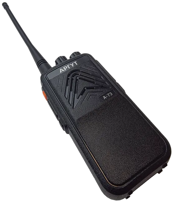 Радиостанция Аргут А-73 VHF