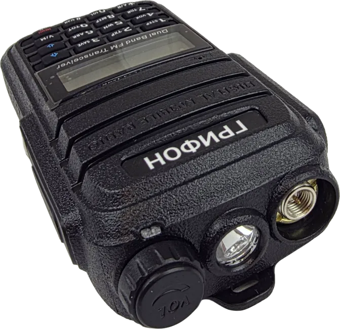 Радиостанция Грифон G-6 VHF/UHF