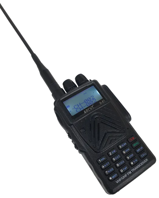Радиостанция Аргут А-41 VHF/UHF