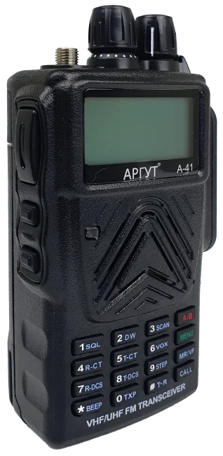 Радиостанция Аргут А-41 VHF/UHF