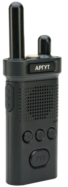 Радиостанция Аргут А-11 UHF