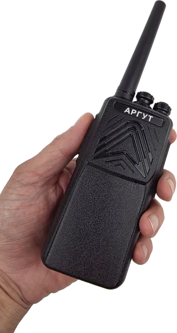 Радиостанция Аргут А-55 UHF