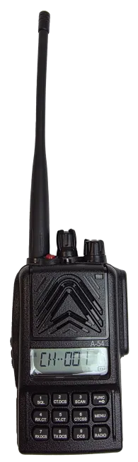 Радиостанция Аргут А-54 UHF