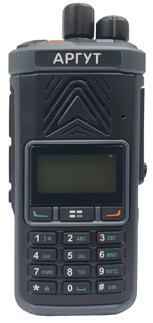 Радиостанция Аргут А-78 VHF/UHF