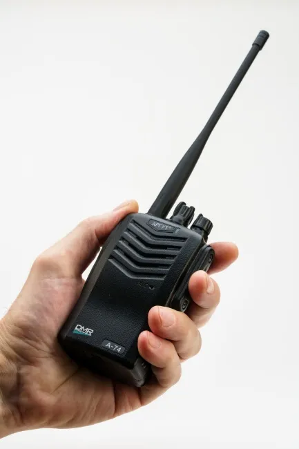Радиостанция Аргут А-74 DMR UHF