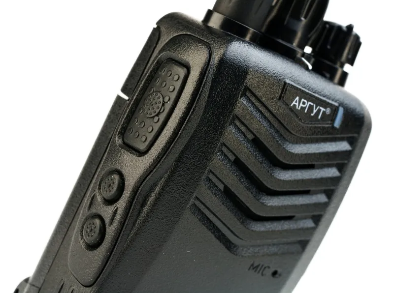 Цифровая радиостанция АРГУТ А-74 dPMR VHF