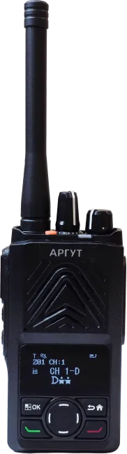 Радиостанция Аргут А-75 BT UHF