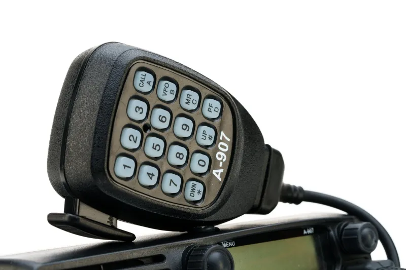 Радиостанция Аргут А-907 VHF