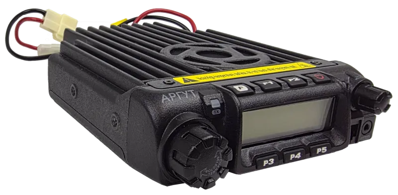 Радиостанция мобильная Аргут А-403 UHF