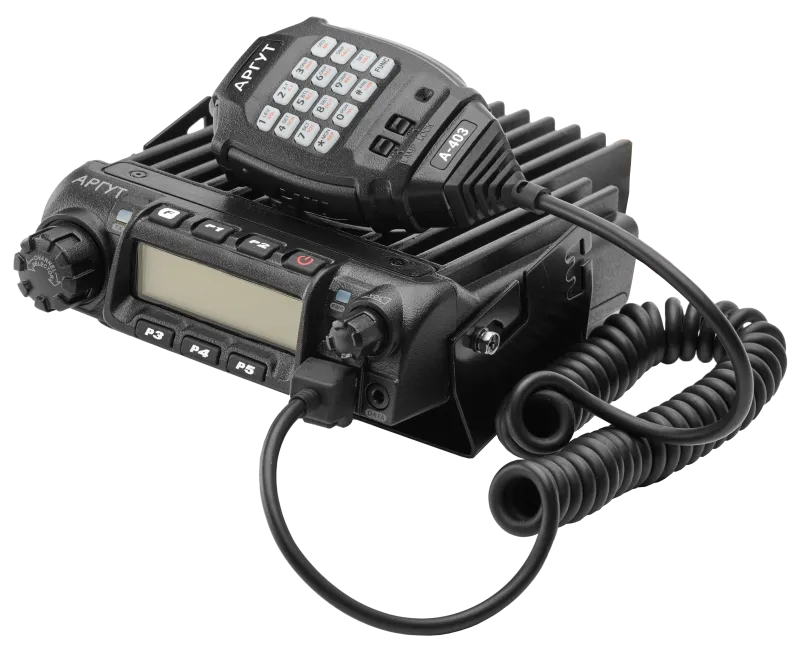 Радиостанция мобильная Аргут А-403 UHF