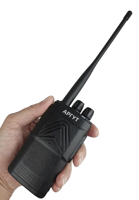Радиостанция Аргут А-24 UHF