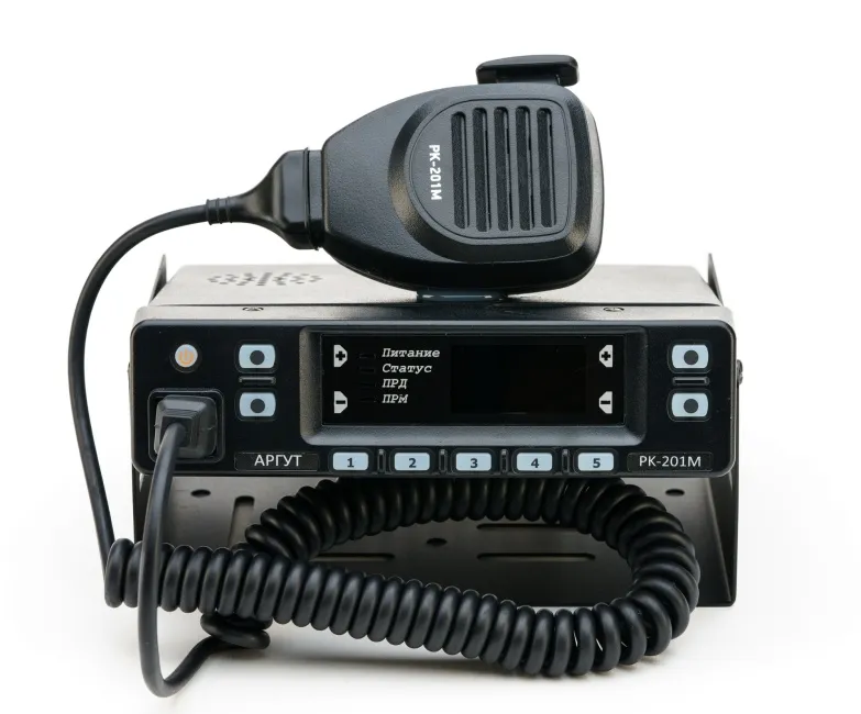 Радиостанция мобильная Аргут РК-201М VHF