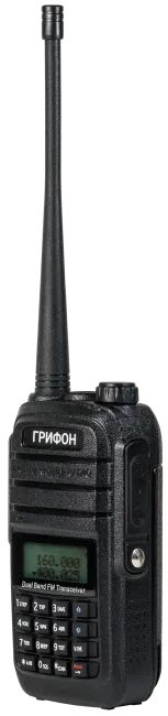 Радиостанция Грифон G-6 VHF/UHF