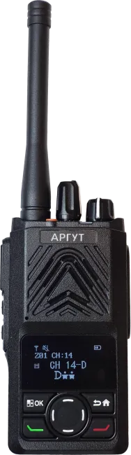 Радиостанция Аргут А-75 UHF