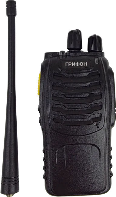 Радиостанция Грифон G-44 UHF