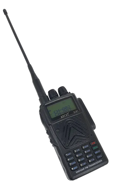 Радиостанция Аргут А-41 VHF/UHF