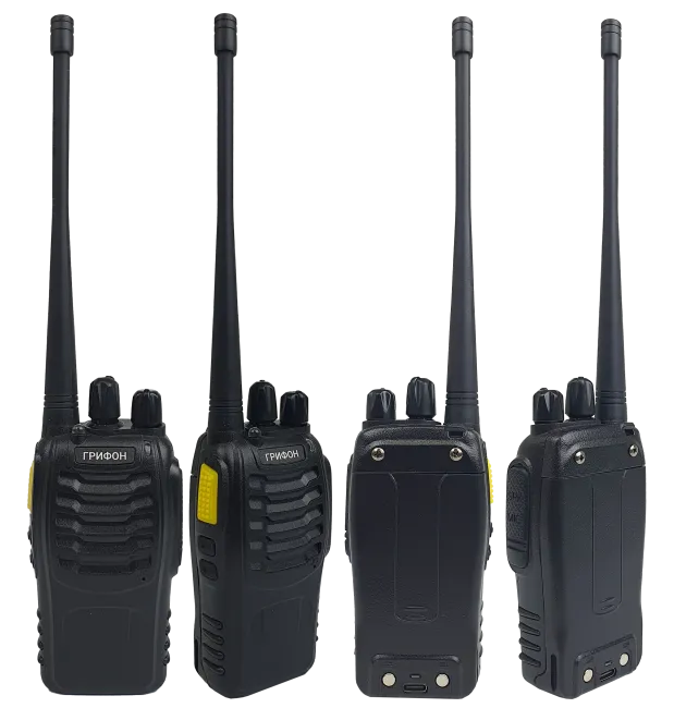 Радиостанция Грифон G-44 UHF