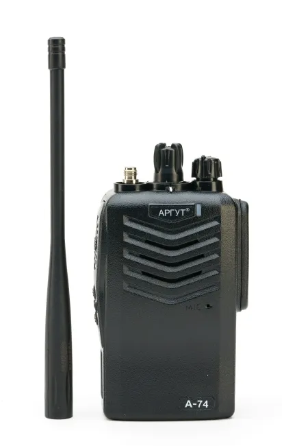 Цифровая радиостанция АРГУТ А-74 dPMR VHF
