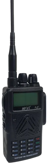 Радиостанция Аргут А-41 VHF/UHF