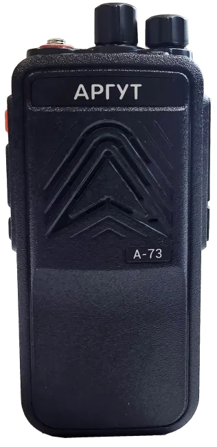 Радиостанция Аргут А-73 UHF