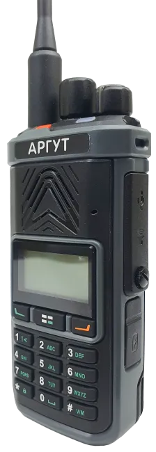 Радиостанция Аргут А-78 VHF/UHF