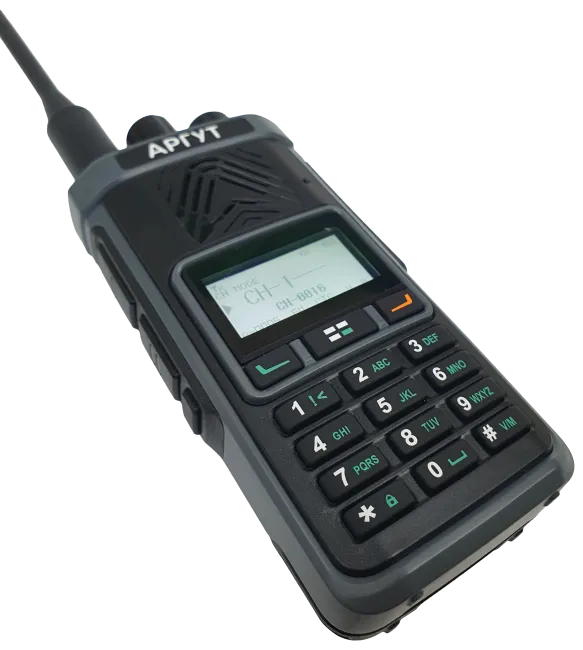 Радиостанция Аргут А-78 VHF/UHF