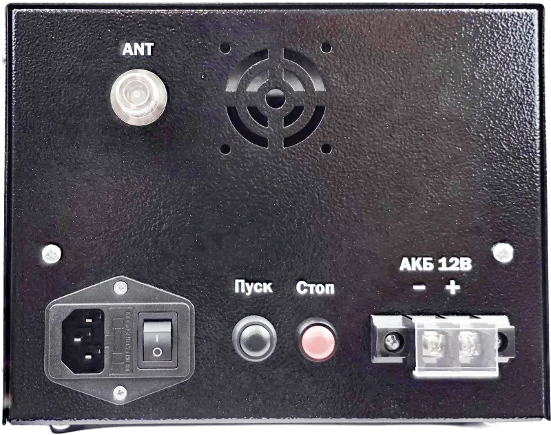 Цифровая радиостанция стационарная Аргут А-1000DС VHF