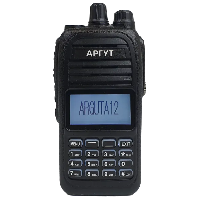 Радиостанция Аргут А-12