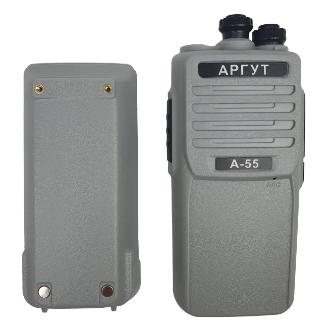 Радиостанция Аргут А-55 UHF