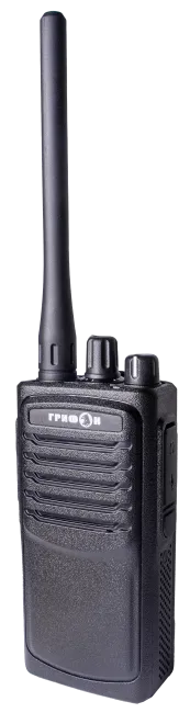 Радиостанция Грифон G-34 UHF