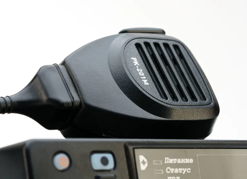 Радиостанция мобильная Аргут РК-201М VHF