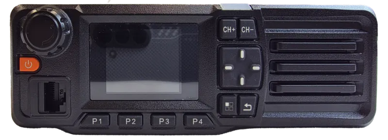 Цифровая радиостанция возимая АРГУТ А-1000D UHF
