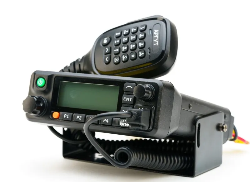 Цифровая радиостанция возимая Аргут А-703 VHF