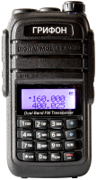 Радиостанция Грифон G-6 VHF/UHF