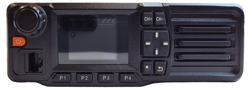  Цифровая радиостанция возимая АРГУТ А-1000D VHF 