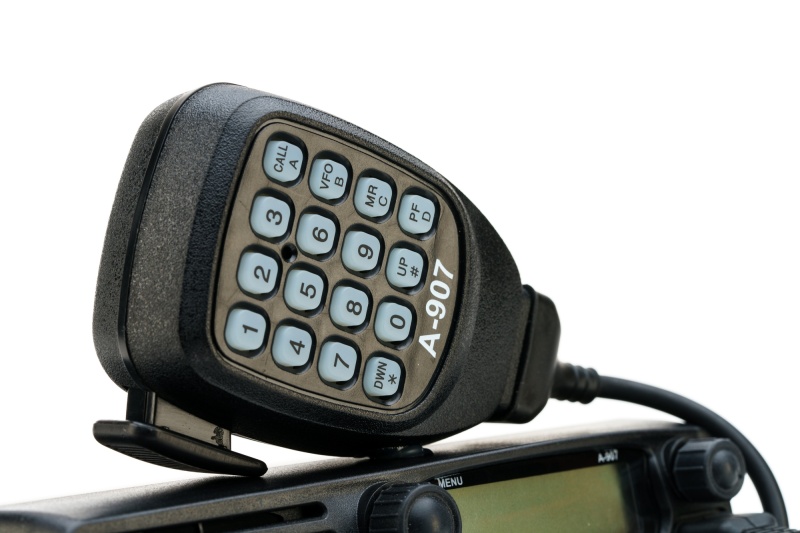  Радиостанция Аргут А-907 UHF 