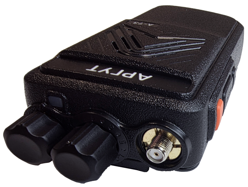  Радиостанция Аргут А-73 VHF 