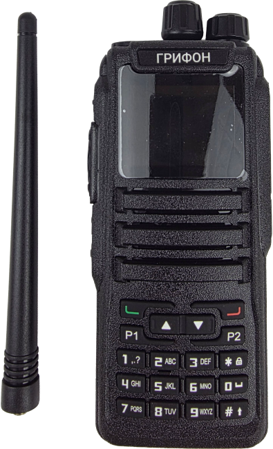 Радиостанция Грифон G-256 VHF/UHF