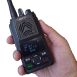 Радиостанция Аргут А-75 UHF