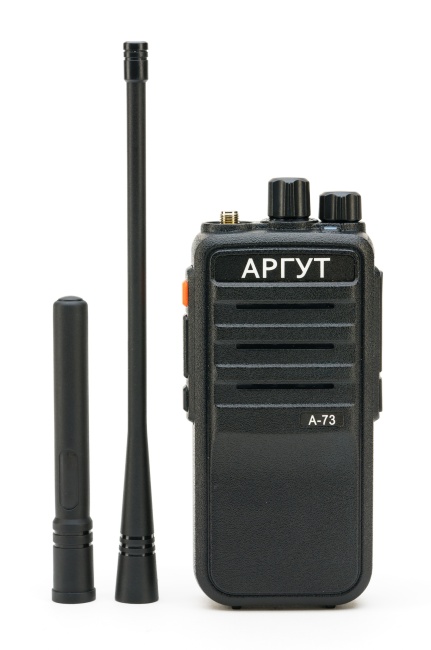  Радиостанция Аргут А-73 UHF 