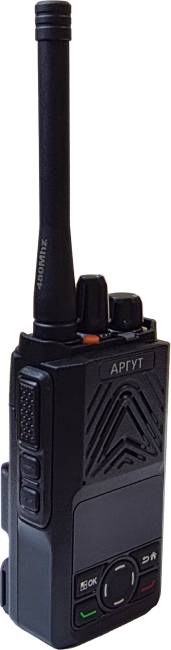 Радиостанция Аргут А-75 BT UHF