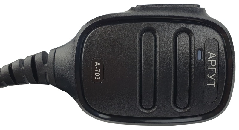  Цифровая радиостанция стационарная Аргут А-703С VHF 