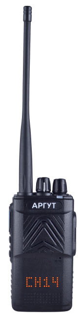  Радиостанция Аргут А-24 UHF 