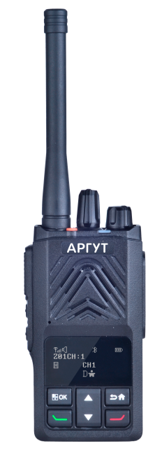 Радиостанция Аргут А-75 UHF