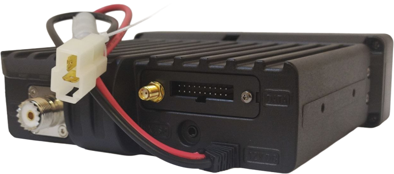 Цифровая радиостанция возимая Аргут А-1000D UHF