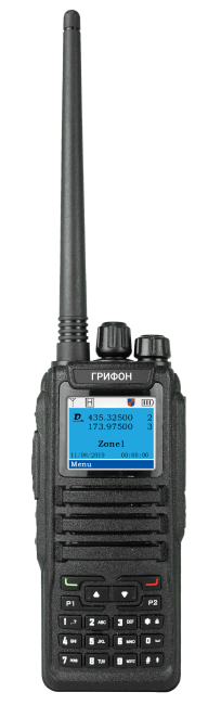 Радиостанция Грифон G-256 VHF/UHF