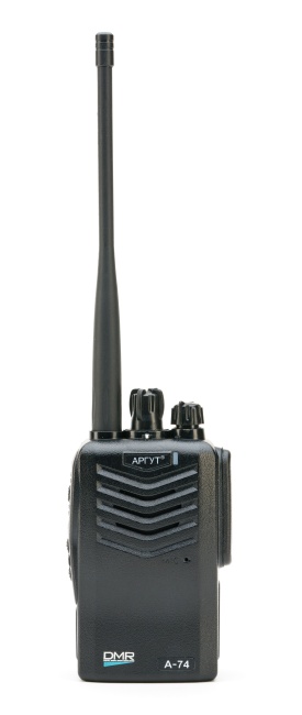  Радиостанция Аргут А-74 DMR UHF 