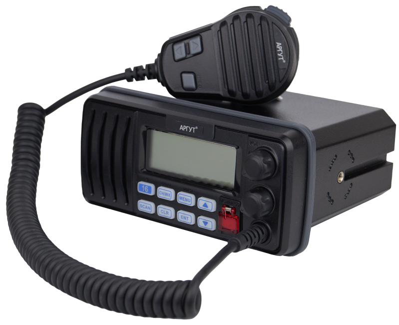  Радиостанция бортовая морская Аргут M-180 