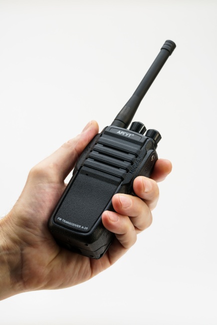  Радиостанция Аргут А-25 